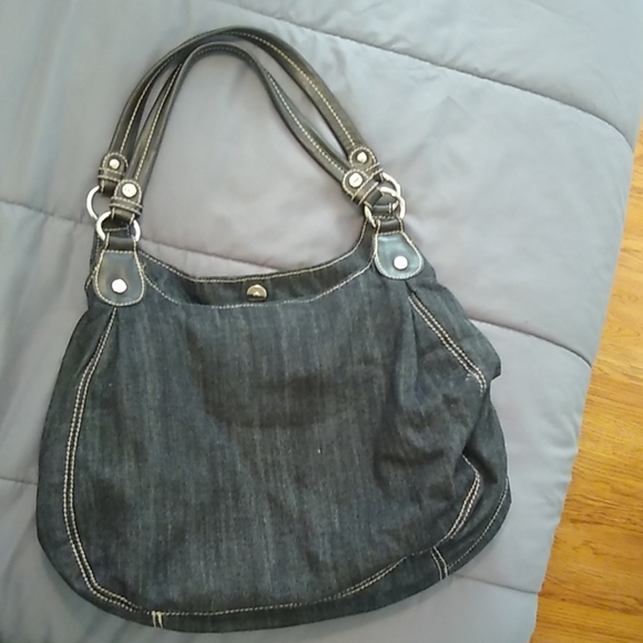 Thirty-One Denim Purse - Picture 6 of 7